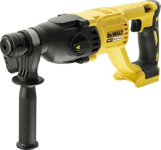 Dewalt Impact Demolition Hammer Battery Brushless 18V Solo with Chuck SDS Plus