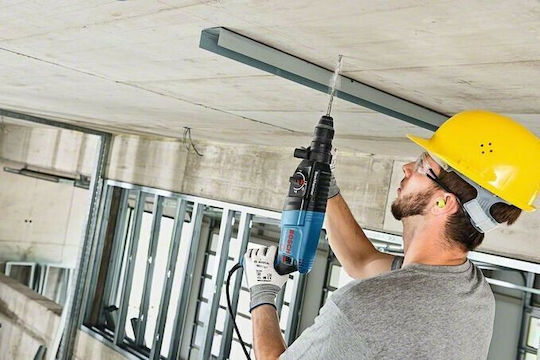 Bosch GBH 2-26 F Professional Impact Demolition Hammer Electric 830W with Chuck SDS Plus / Quick