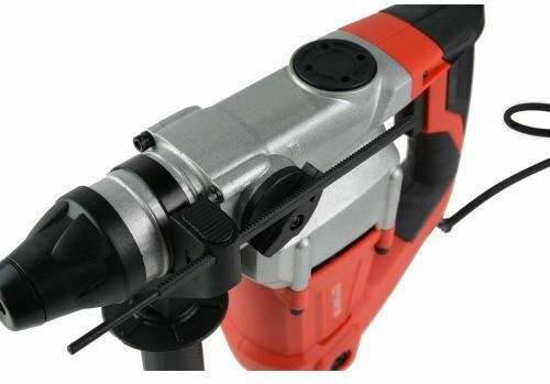 Bormann BPH3000 Impact Demolition Hammer Electric 1000W with Chuck SDS Plus 017226