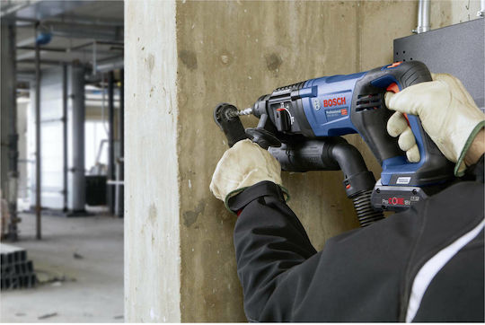 Bosch GBH 18V-26 D Professional Κρουστικό Σκαπτικό Πιστολέτο Μπαταρίας Brushless 18V Solo με Υποδοχή SDS Plus 0611916000