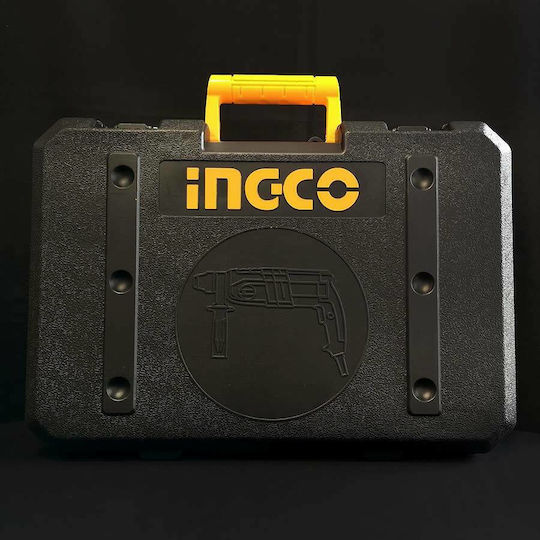 Ingco Κρουστικό Σκαπτικό Πιστολέτο Ρεύματος 800W με Υποδοχή SDS Plus