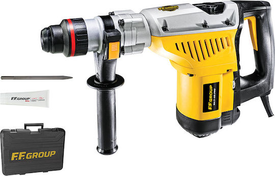FFG RH 7-40 Pro Impact Demolition Hammer Electric 1350W with Chuck SDS Max 42456