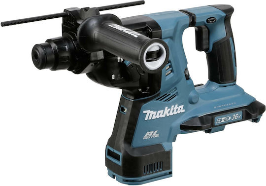 Makita DHR280ZJ Impact Demolition Hammer Battery Brushless 18V Solo with Chuck SDS Plus DHR280ZJ