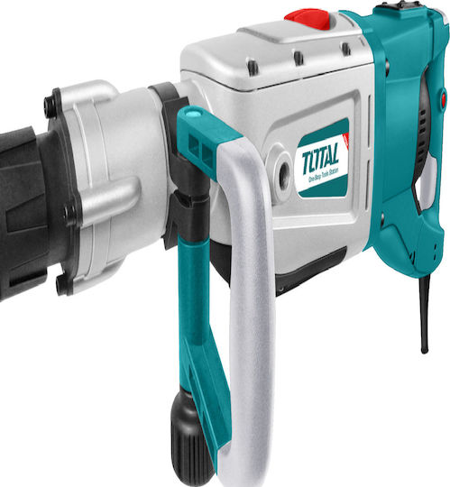 Total Schlag Meißelhammer Elektrisch 1700W mit Aufnahme SDS Max