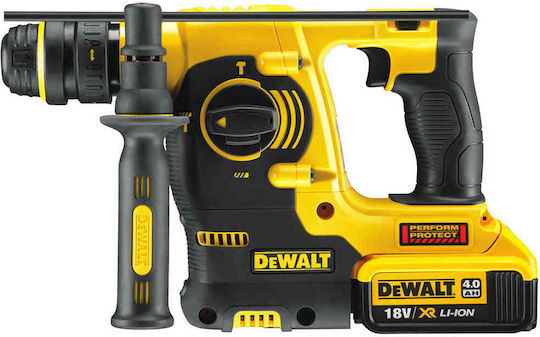DEWALT DCH254M2 Percuție Ciocan rotopercutor Baterie 18V 2x4Ah cu Suport SDS Plus DCH254M2