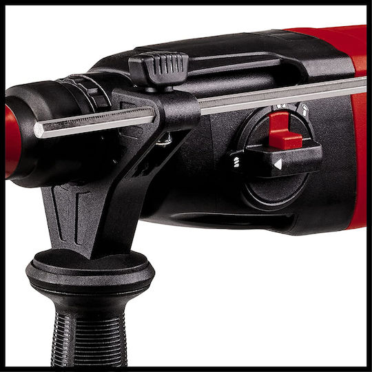 Einhell TC-RH 620 4F Ν Κρουστικό Σκαπτικό Πιστολέτο Ρεύματος 620W με Υποδοχή SDS Plus 4257990