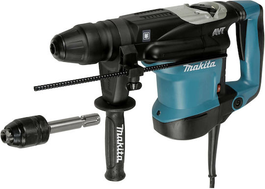 Makita HR3541FCX Κρουστικό Σκαπτικό Πιστολέτο Ρεύματος 850W με Υποδοχή SDS Max / Ταχείας HR3541FCX
