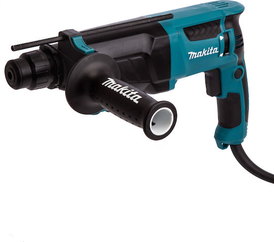 Makita HR2630 Schlag Meißelhammer Elektrisch 800W mit Aufnahme SDS Plus HR2630