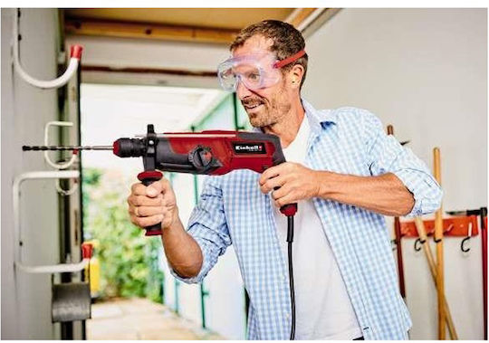 Einhell ΤE-RH 28 5F Κρουστικό Σκαπτικό Πιστολέτο Ρεύματος 950W με Υποδοχή Hilti TE-S 4257972