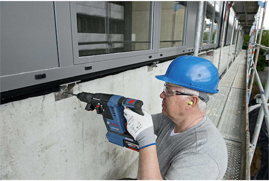 Bosch GBH 18V-26 Professional Impact Demolition Hammer Battery Brushless 18V Solo with Chuck SDS Plus