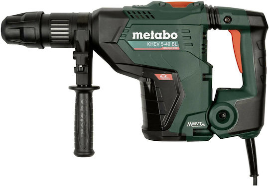 Metabo KHEV 5-40 BL Κρουστικό Σκαπτικό Πιστολέτο Ρεύματος 1150W με Υποδοχή SDS Max 600765500