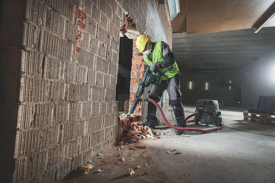 Metabo KHEV 8-45 BL Κρουστικό Σκαπτικό Πιστολέτο Ρεύματος 1500W με Υποδοχή SDS Max 600766500