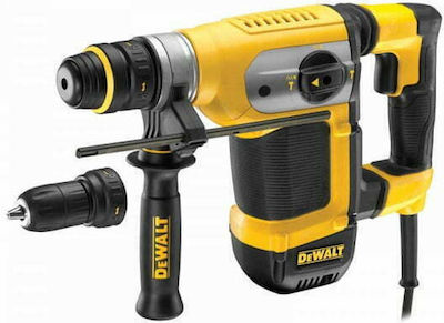 Dewalt Hammer Rotary Power 1000W mit SDS Plus & gloves, glasses and 15 accessories