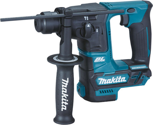 Makita HR166DZJ Κρουστικό Σκαπτικό Πιστολέτο Μπαταρίας Brushless 12V Solo με Υποδοχή SDS Plus HR166DZJ