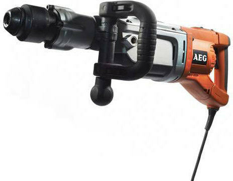 AEG Tools PN 11 E Impact Demolitionist Electric 1700W with Chuck SDS Max 4935412440