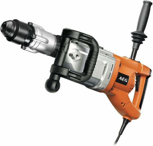 AEG Tools PN 11 E Impact Demolitionist Electric 1700W with Chuck SDS Max 4935412440