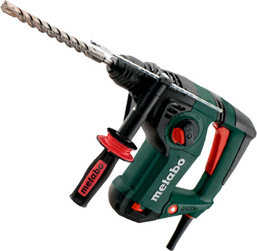 Metabo KHE 3250 Κρουστικό Σκαπτικό Πιστολέτο Ρεύματος 800W με Υποδοχή SDS Plus 600637000