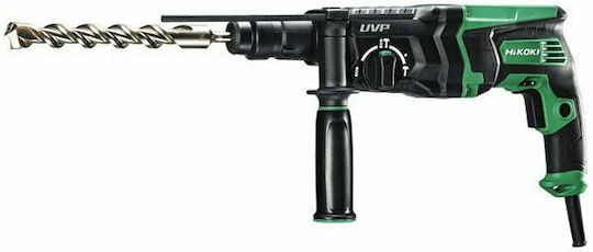 Hikoki DH28PMY2 Schlag Meißelhammer Elektrisch 850W mit Aufnahme SDS Plus / Schnell DH28PMY2