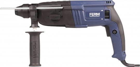 Ferm HDM1038P Impact Demolition Hammer Electric 800W with Chuck SDS Plus HDM1038P