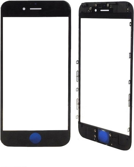 Mecanism de Atingere pentru iPhone 6s Plus (Negru)