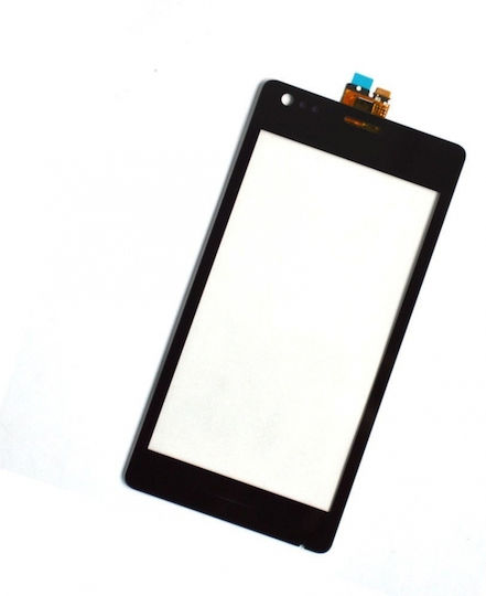 Mecanism de Atingere Xperia M Negru Oem pentru (Negru)