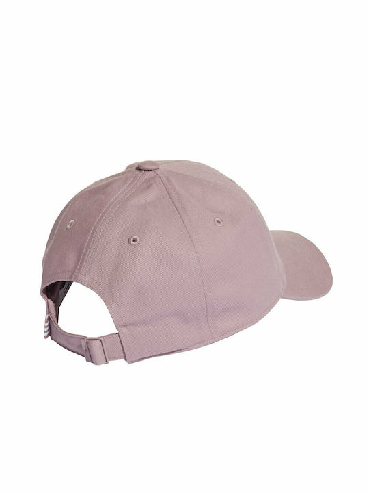 Adidas Trefoil Baseball Jockey Magic Mauve