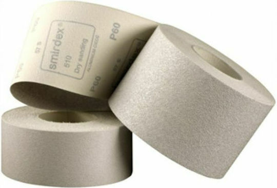 Smirdex 510 White Line Sanding Roll K150 115mmx1m
