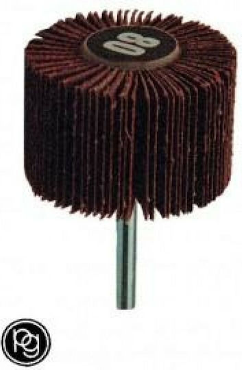 Pg Professional Cilindru de șlefuire K80 30mmx80mm