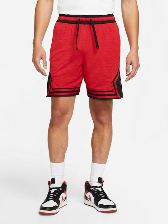 Men's Athletic Shorts Dri-Fit Red
