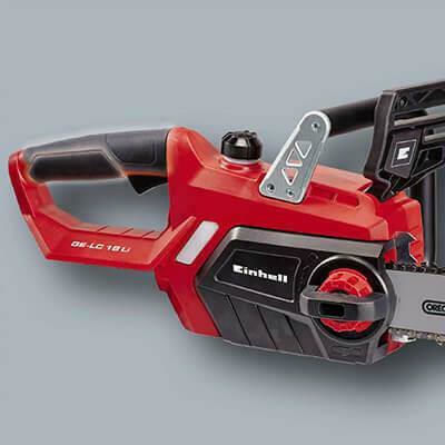 Einhell GE-LC 18 Li Solo Baumschneider Akku-Kettensäge Solo 18V 2.9kg mit Schiene 25cm