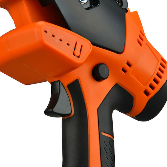 Miyake CS-1601 Κλαδευτικό Αλυσοπρίονο Μπαταρίας Brushless 16V 1.656kg με Λάμα 10cm