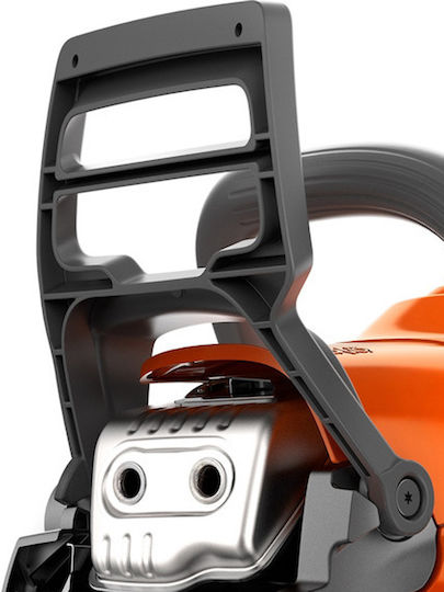 Husqvarna 130 Αλυσοπρίονο Βενζίνης 2hp 4.7kg με Λάμα 40cm και Easy Start