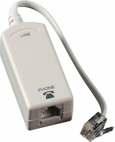 ADSL Filter FDCSP-401 Rev 0.A για PSTN