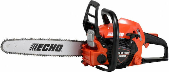 Echo Benzin-Kettensäge 3.7kg mit Schiene 40cm und Easy Start