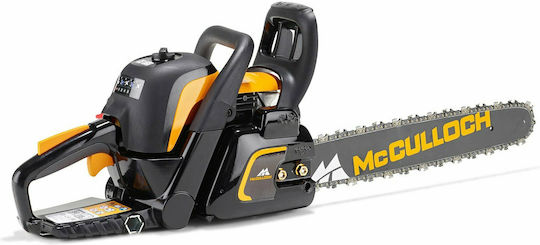 McCulloch CS 50S Gasoline Chainsaw 5.9kg with Blade 45cm and Easy Start