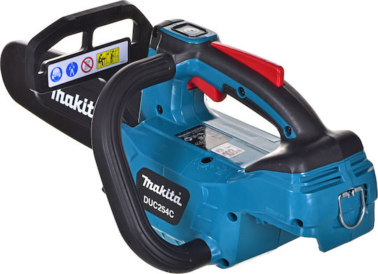 Makita Akku-Kettensäge Solo Bürstenlos 18V 3.3kg mit Schiene Schnitzklinge 25cm