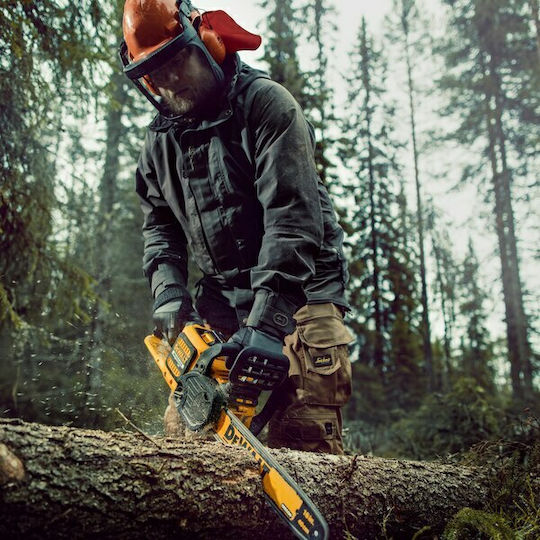 DEWALT Solo Battery Chainsaw Solo Brushless 54V 5.68kg with Blade 40cm