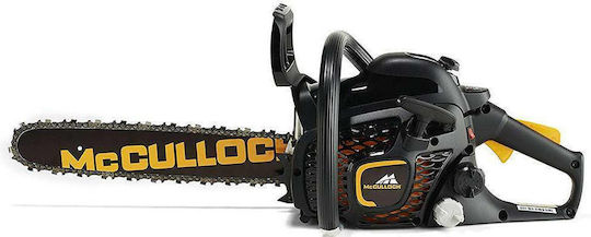 McCulloch CS 35 Gasoline Chainsaw 4.9kg with Blade 40cm and Easy Start