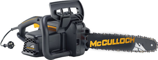 McCulloch CSE 1835 Electric Chainsaw 4.3kg with Blade 35cm