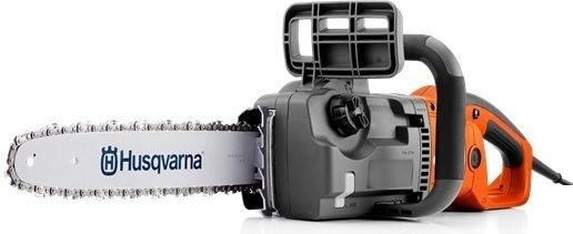 Husqvarna 420EL Ηλεκτρικό Αλυσοπρίονο 2kW 4.7kg με Λάμα 40cm