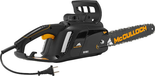 McCulloch CSE 1835 Electric Chainsaw 4.3kg with Blade 35cm
