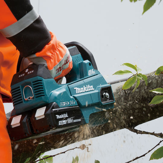 Makita Безчетков 18V 3.3кг с шина 25см
