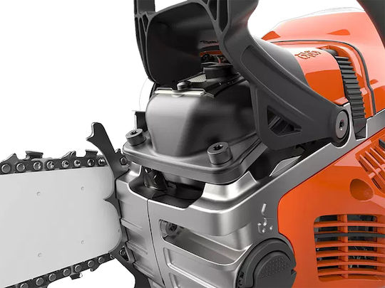 Husqvarna 550 XP Mark II 5.3кг с шина 45см и Easy Start