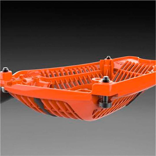 Husqvarna 592XP Autotune 24 Light Gasoline Chainsaw 7.4kg with Blade 60cm and Easy Start