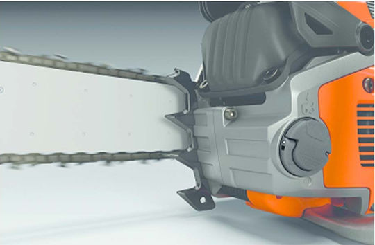 Husqvarna 572 XP Gasoline Chainsaw 6.6kg with Blade 45cm and Easy Start
