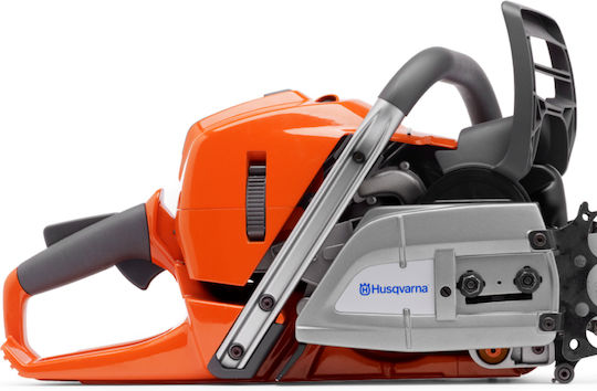 Husqvarna 572 XP Gasoline Chainsaw 6.6kg with Blade 45cm and Easy Start