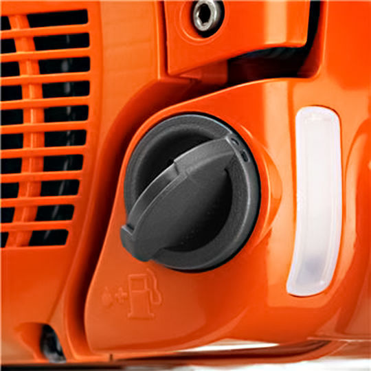 Husqvarna 572 XP Gasoline Chainsaw 6.6kg with Blade 45cm and Easy Start