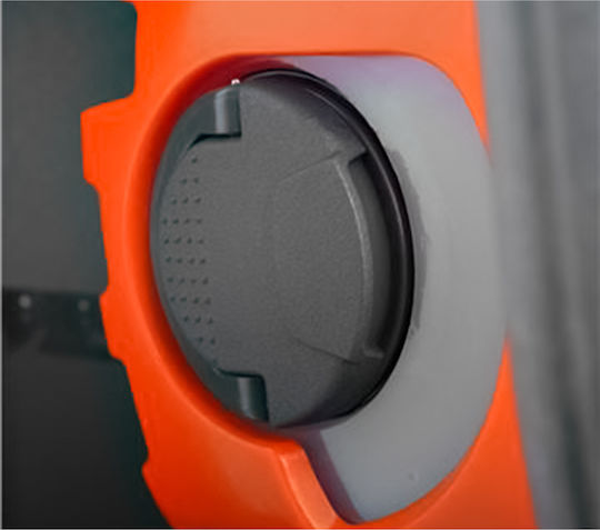 Husqvarna T535iXP Fierăstrău cu acumulator Solo Brushless 36V 2.4kg cu lamă 35cm