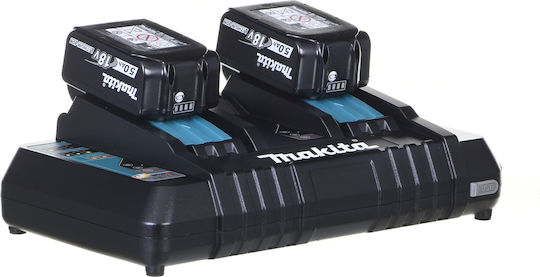 Makita Безчетков 36V 5.4кг с шина 35см