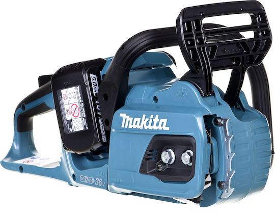 Makita Безчетков 36V 5.4кг с шина 35см